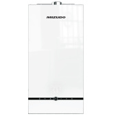 Настенный газовый котел MIZUDO Maestro Gem M24T 24 кВт белый Wi-Fi  Настенный газовый котел MIZUDO Maestro Gem M24T 24 кВт белый Wi-Fi