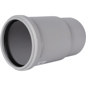 Компенсационный патрубок Stout 110 бесшумный