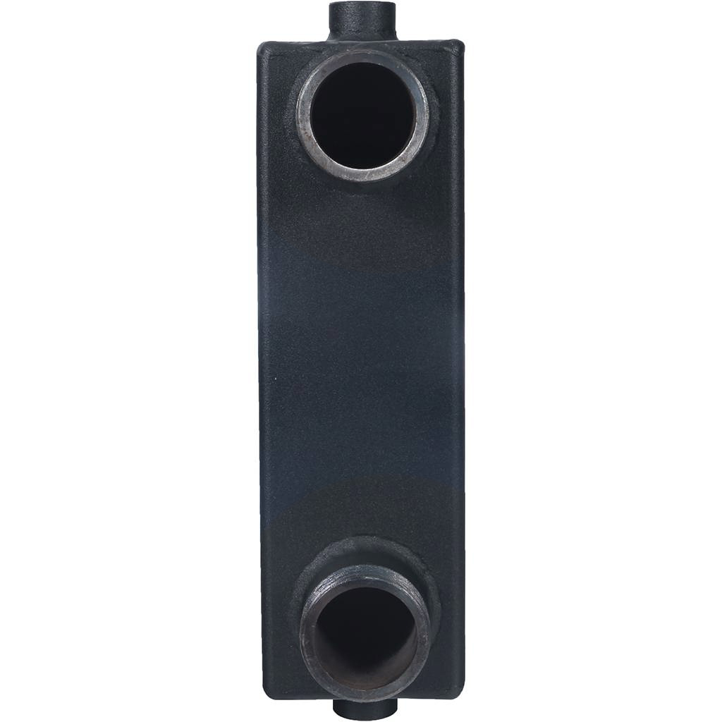 Балансировочный коллектор Rommer на 2+2+1 контура до 85 кВт