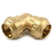 Угольник TIM 32 для ПНД труб Угольник TIM 32 для ПНД труб