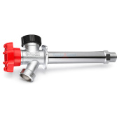 Незамерзающий кран Rommer для стен толщиной 150 мм