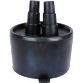 Резиновый концевой уплотнитель Uponor 25+32+40/175