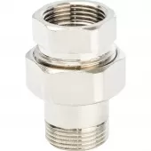 Разъемное соединение (американка) Stout ВН 3/4