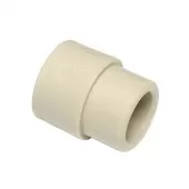 Муфта переходная внутр./наружн. Wavin Ekoplastik 40x32 PP-R Муфта переходная внутр./наружн. Wavin Ekoplastik 40x32 PP-R