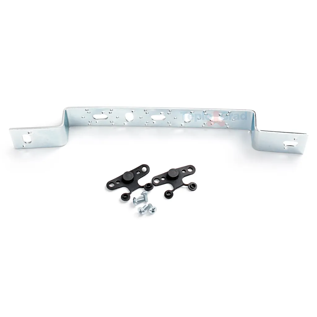 Кронштейн планка TIM для водорозеток 75/150 с амортизаторами