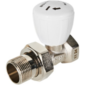 Клапан ручной прямой Rommer 3/4