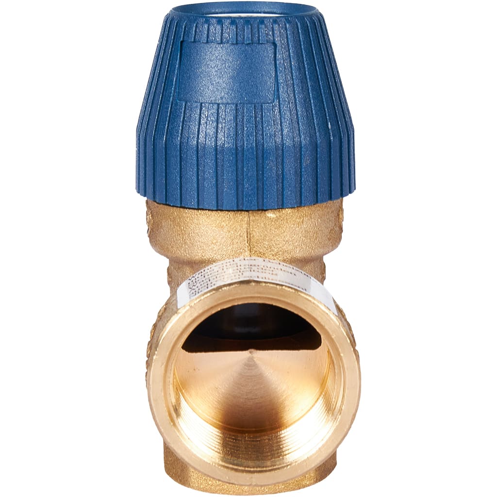 Предохранительный клапан Stout 8 бар 1/2x3/4 для систем водоснабжения