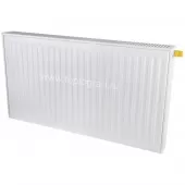 Стальной радиатор Buderus Logatrend VK-Profil 11/400/600 нижнее подключение, 487 Вт