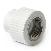 Муфта комбинированная Pro Aqua ВР 32x3/4 PP-R