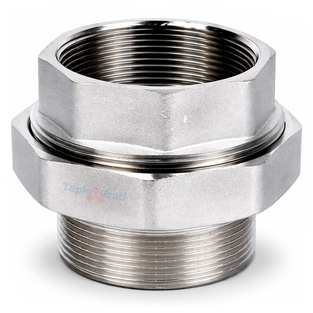 Разъемное соединение (американка) Zeissler ВН 2