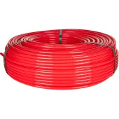 Труба из сшитого полиэтилена Rommer PEX-А 16х2.0 с кислородным слоем (бухта 240 м) Труба из сшитого полиэтилена Rommer PEX-А 16х2.0 с кислородным слоем (бухта 240 м)