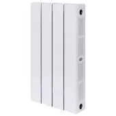 Биметаллический радиатор Rifar SUPReMO 500 5 секций