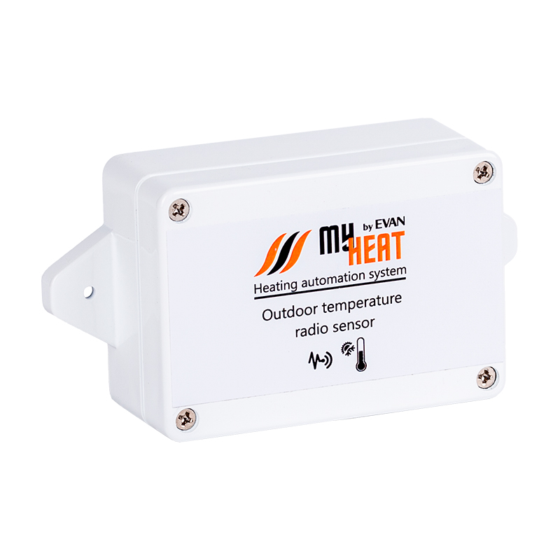 Радиодатчик температуры уличный MyHeat