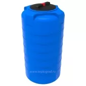 Емкость пластиковая Экопром T 300л синяя