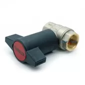 Кран шаровой с удлиненным штоком TIM ВВ 1/2