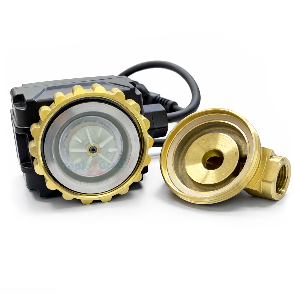 Циркуляционный насос AquaTIM для ГВC AM-GVS15-05