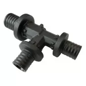 Тройник Varmega Slide-fit переходной 20x20x16