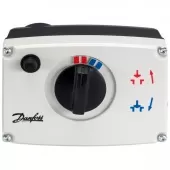 Электропривод Danfoss AMV 23 24В DN15-50