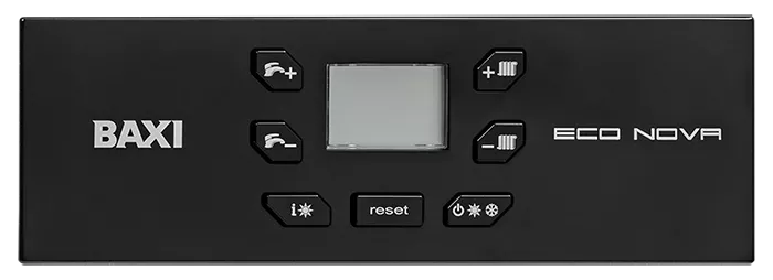 Настенный газовый котел Baxi ECO NOVA 24F