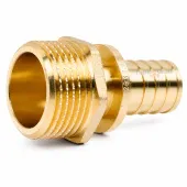Муфта TIM с наружной резьбой 25x1