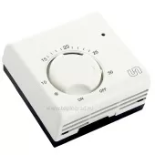 Комнатный термостат Uni-fitt TA5 механический НО/НЗ