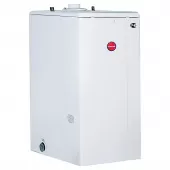 Дизельный двухконтурный напольный котел Kiturami Turbo-13 Дизельный двухконтурный напольный котел Kiturami Turbo-13