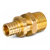 Муфта TIM с наружной резьбой 25x1