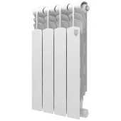 Биметаллический радиатор Royal Thermo Revolution Bimetall 500 4 секции