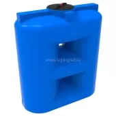 Емкость пластиковая Экопром S 1500л синяя