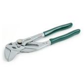 Клещи переставные Zeissler 180/38