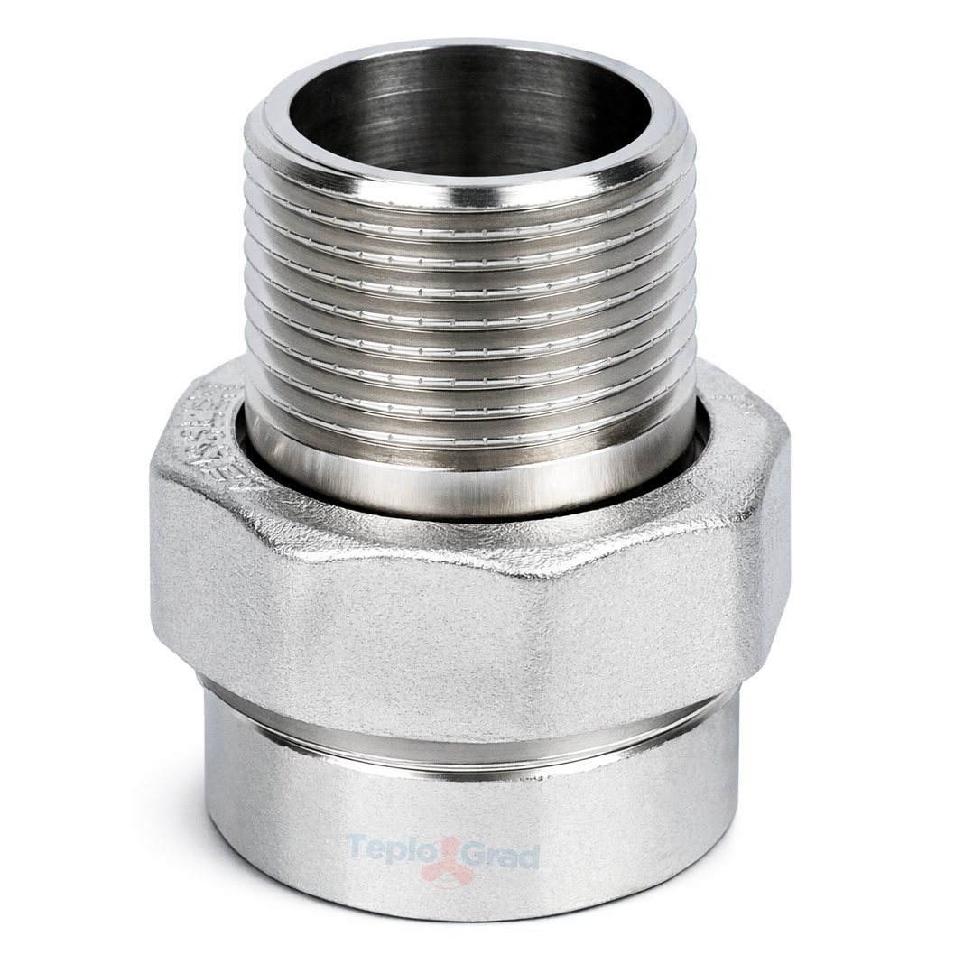 Разъемное соединение (американка) Zeissler ВН 1