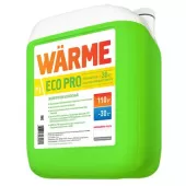 Теплоноситель Warme Eco Pro 30 10 кг на основе пропиленгликоля Теплоноситель Warme Eco Pro 30 10 кг на основе пропиленгликоля