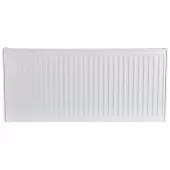 Стальной радиатор Rommer Compact 22/500/1100 с боковым подключением RRS-2010-225110