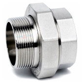 Разъемное соединение (американка) Zeissler ВН 2