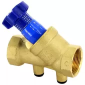 Балансировочный клапан Cimberio 787ОТ/2R 1 1/4 без измерительных ниппелей Балансировочный клапан Cimberio 787ОТ/2R 1 1/4 без измерительных ниппелей