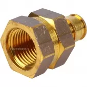 Переходник ВР Uponor Q&E 16-RP1/2