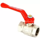 Кран шаровой Uni-fitt Etalon ВВ 3/4, ручка рычаг