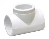 Тройник равносторонний Fusitek 110 PP-R