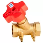 Балансировочный клапан REON тип RSV54 PN16 DN25 Балансировочный клапан REON тип RSV54 PN16 DN25