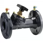 Клапан балансировочный фланцевый Danfoss MNF DN50 PN25 Клапан балансировочный фланцевый Danfoss MNF DN50 PN25