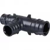 Тройник Uponor Q&E PPSU 25-20-20