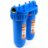 Фильтр для холодной воды Kristal Filter Slim D 10 NT 1 сдвоенный