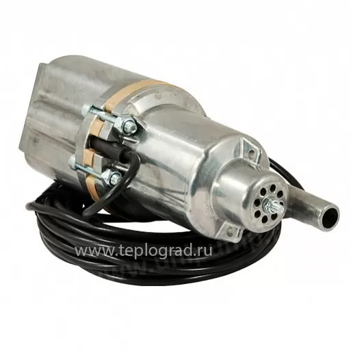 Вибрационный насос Unipump Бавленец БВ 0,12-40-У5, 25м (нижний забор)