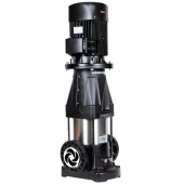 Многоступенчатый вертикальный насос Vandjord CRV 32-4-2C A-D-E-HQQE-E