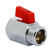 Шаровой кран Itap ART 126 3/4 MINI муфта/резьба