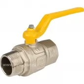 Кран шаровой для газа Itap LONDON 067 НВ 1 1/4, ручка рычаг