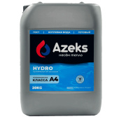 Котловая вода Azeks HYDRO канистра 20 кг
