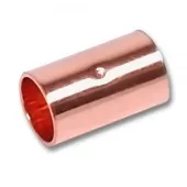 Муфта 42 ВП-ВП Sanha 5270, для медных труб под пайку 1527042