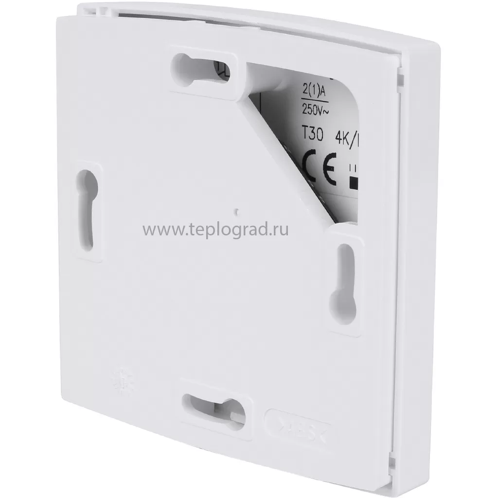 Термостат проводной Uponor Base T-23 230В Термостат проводной Uponor Base T-23 230В