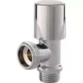 Вентиль угловой Itap 226 1/2x3/4 НР для стиральной машины